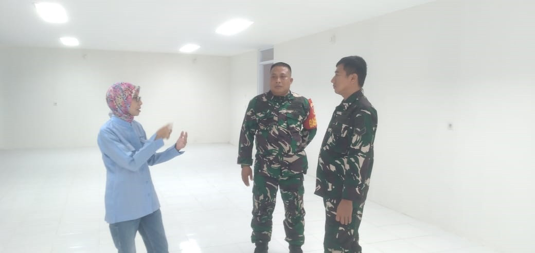 Pengawas PT Agrinas Bersama Personel Koramil 1315-01/Telaga Periksa BAPP Pembangunan Koperasi Desa Kelurahan Merah Putih Mongolato b08170cc-3d09-4a12-83333333333333333333335cf-352360f83268.jpg